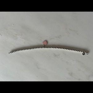 Tiffany & Co. Heart charm bracelet
